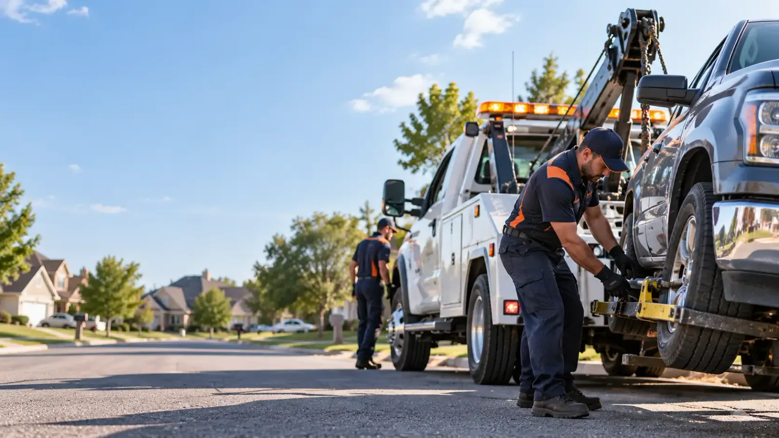 Wheel Lift Towing in Glasgow, DE